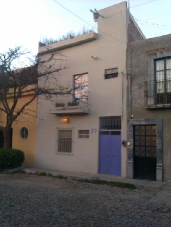 Hotelitto San Miguel San Miguel de Allende Exterior foto